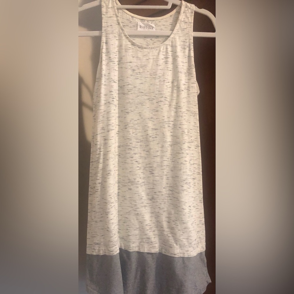 Precious Olive+Oak sundress.